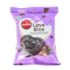 Winkies Love Bite Cake, Choco & Hazlenut, 50 gm