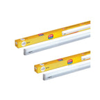 Wipro Garnet 20W LED Cool Day Light Batten, Pack of 2, (D532065_2)