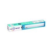 Wipro Garnet 5W LED Batten for Living Room & Bedroom | Bright & Energy Efficient Tubelight for Home | Cool white (6500K) with 500 lumen|Tubelight for Dressing Table & Mirror |1Feet , Pack of 1