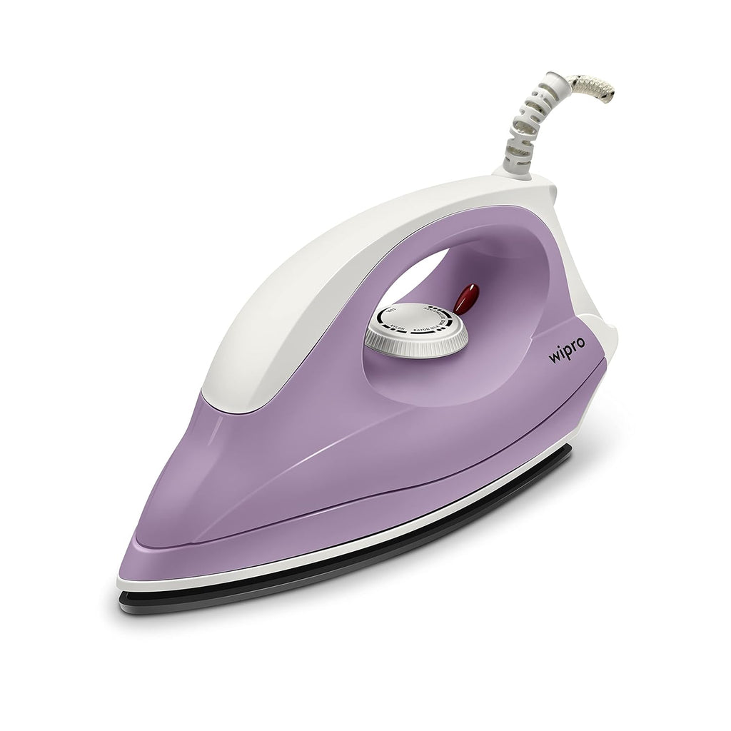 Wipro Gd205 Super Deluxe 1000 Watt Automatic Electric Dry Iron