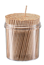 Wooden Toothpicks | 2 Packs of 250 Toothpick Sticks (500 Sticks)