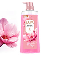 Lux Soft Rose Bodywash with French Rose & Almond Oil, 750 ml