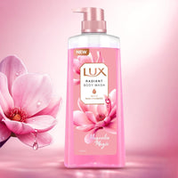 Lux Soft Rose Bodywash with French Rose & Almond Oil, 750 ml