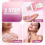Lux Soft Rose Bodywash with French Rose & Almond Oil, 750 ml