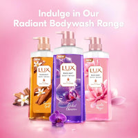 Lux Soft Rose Bodywash with French Rose & Almond Oil, 750 ml