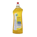 Dettol Kitchen Dish and Slab Gel Lemon Fresh - 750 ml (Pack of 2)