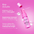 Foxtale Multivitamin Glow Toner &amp; Makeup Setting Spray with Vitamin C &amp; Niacinamide