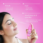 Foxtale Multivitamin Glow Toner &amp; Makeup Setting Spray with Vitamin C &amp; Niacinamide