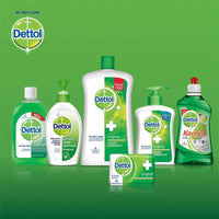Dettol Kitchen Dish and Slab Gel Lemon Fresh - 750 ml (Pack of 2)