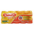 Yakult Light Mango Probiotic Fermented Milk Drink, 325ml