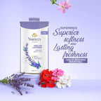 Yardley London English lavender Perfumed Talc 100g