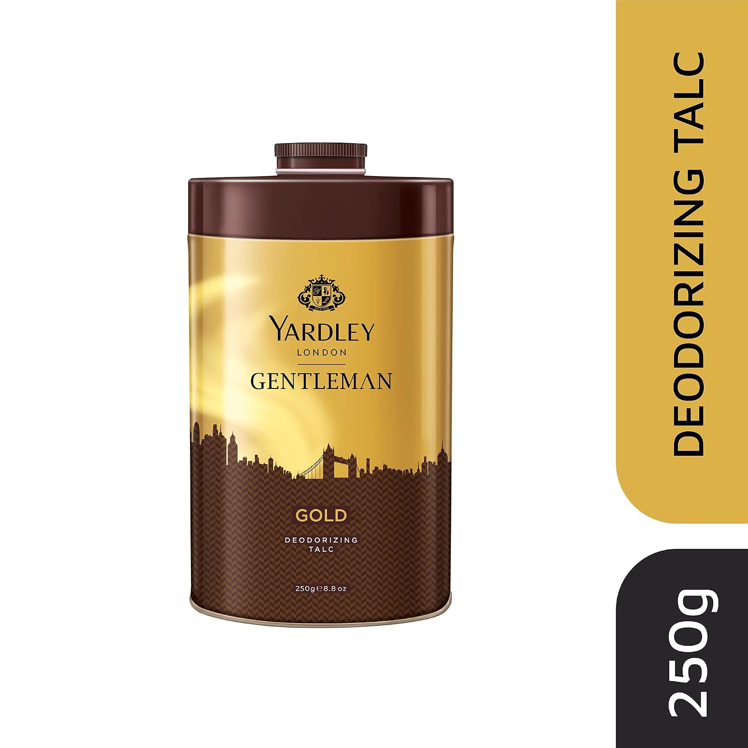 Yardley London Gold Deodorizing Talc250g