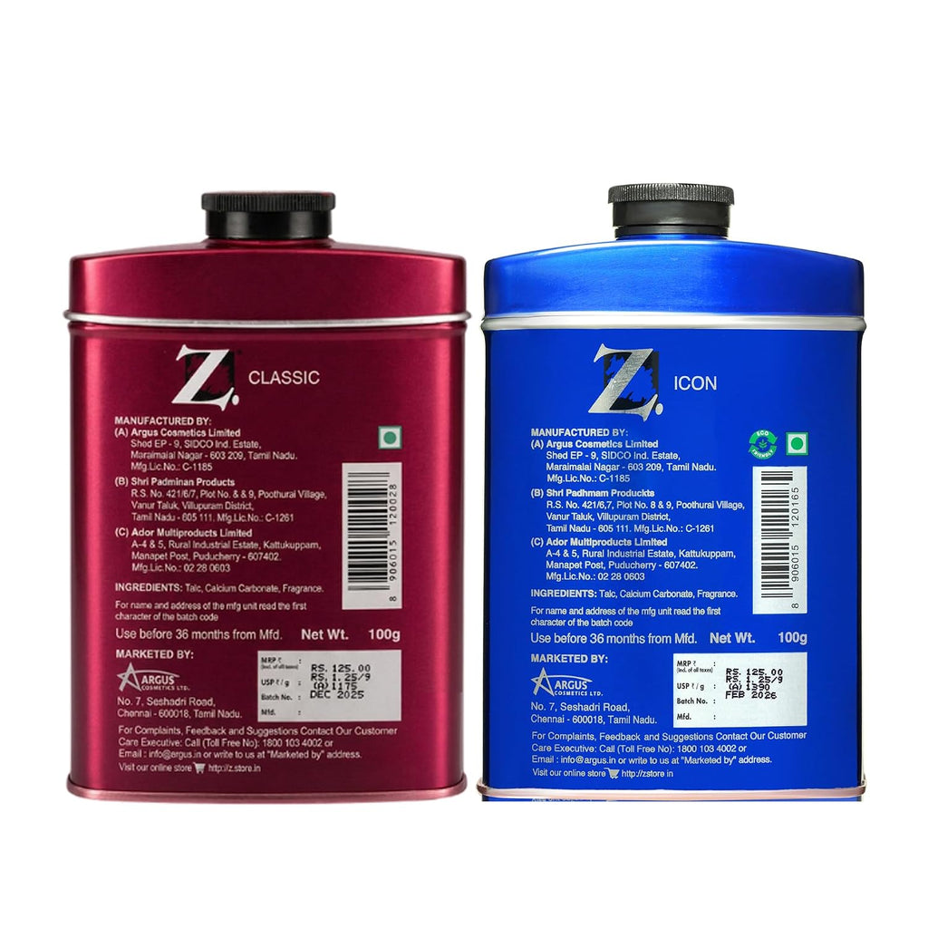Z Magnetism Classic 100g (Pack of 3)