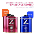 Z Magnetism Classic 100g (Pack of 3)