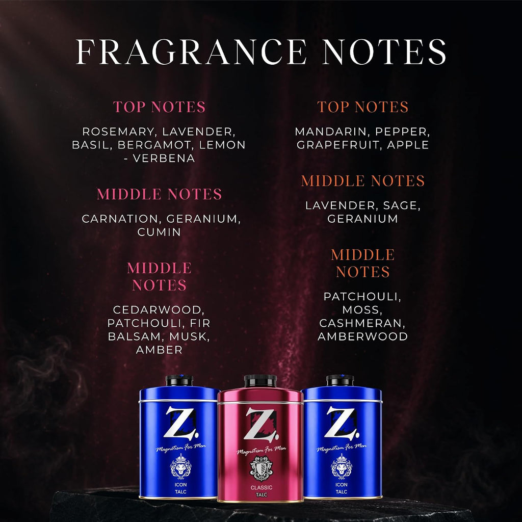 Z Magnetism Classic 100g (Pack of 3)