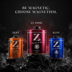 Z Magnetism Classic 100g (Pack of 3)