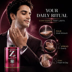 Z magnetism for men100g