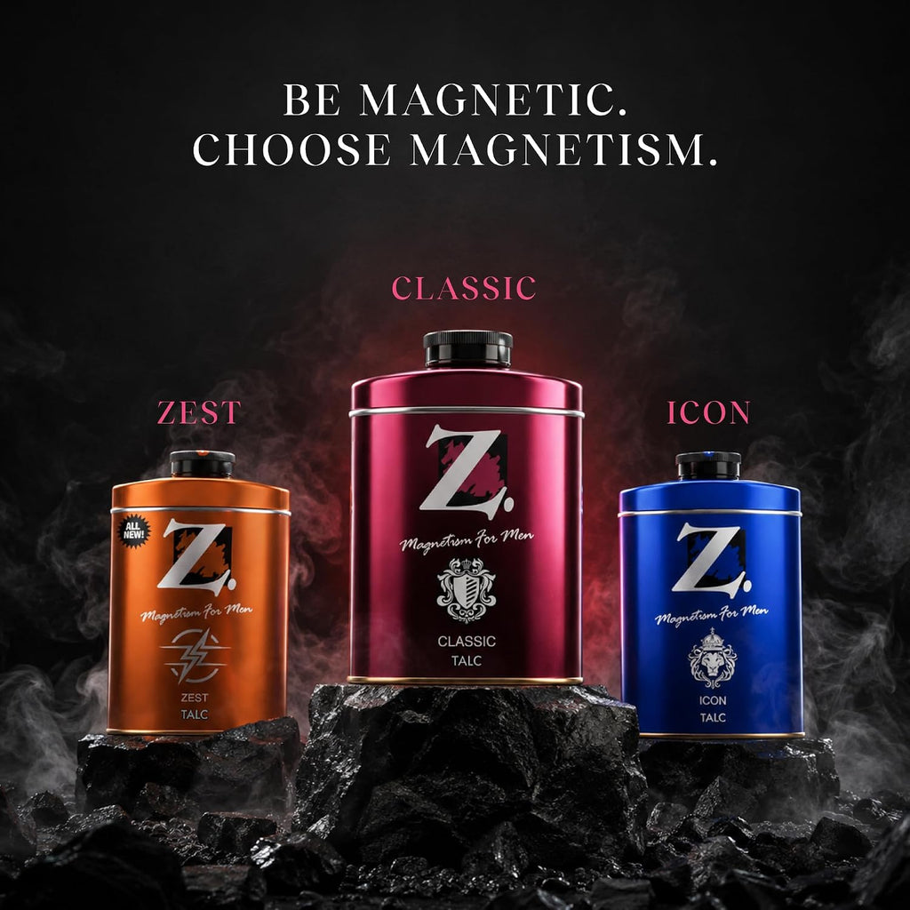 Z magnetism for men100g