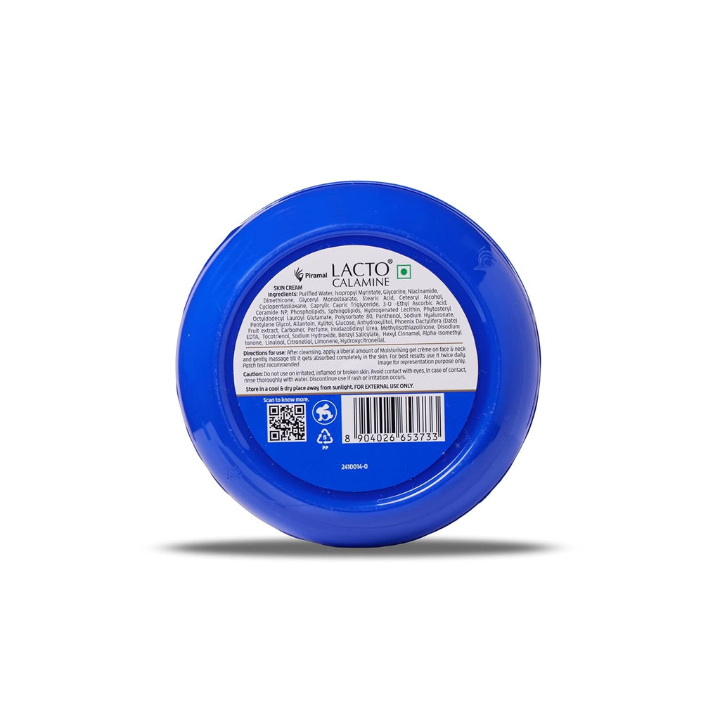 Lacto Calamine Light Moisturising Gel Crème