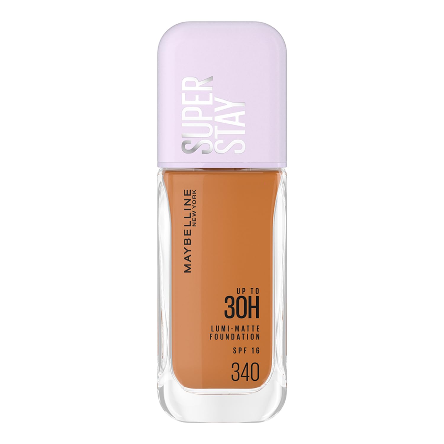 Maybelline New York Super Stay Lumi Matte Liquid Foundation, 340 | 30 HR Long Lasting, 35 ml