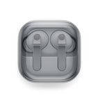 Galaxy Buds3 FE (Black) with Galaxy AI | ANC | 360-Audio | IP54 | 11mm Dynamic Driver