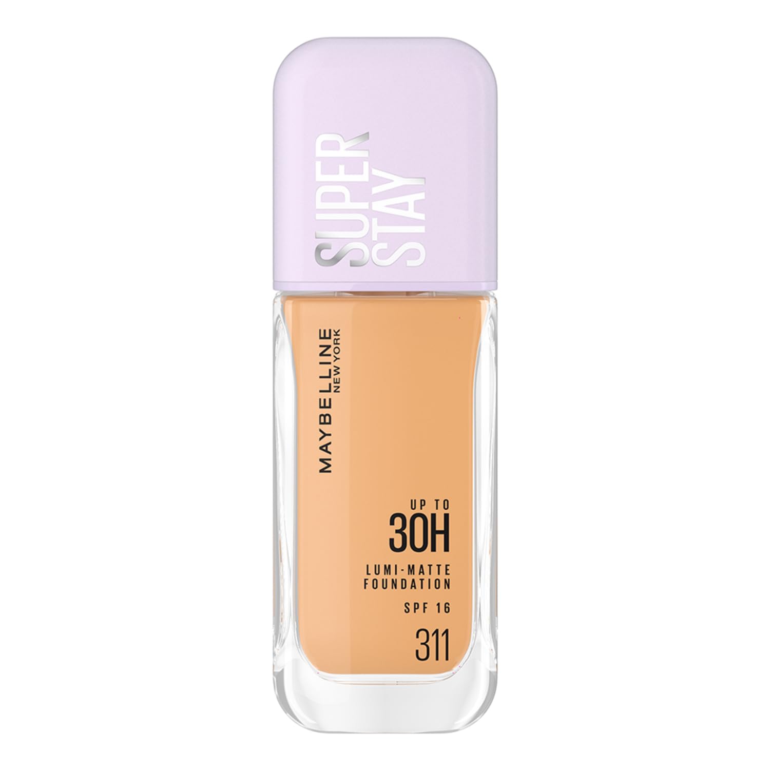 Maybelline New York Super Stay Lumi Matte Liquid Foundation, 311 | 30 HR Long Lasting, 35 ml