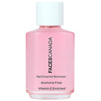 Faces Nail Enamel, Remover 01, 30ml, transparent 01