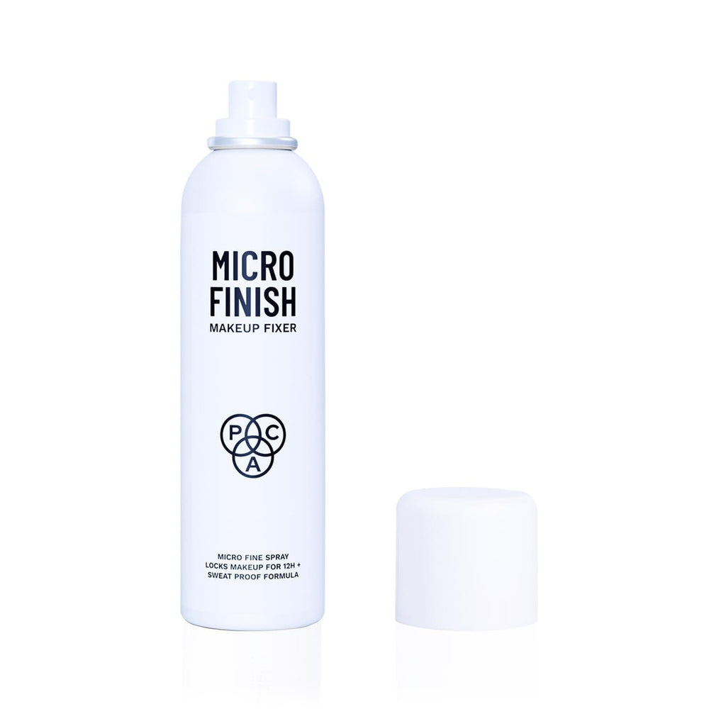 PAC Micro Finish Makeup Fixer Spray