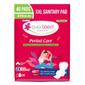 everteen XXL Sanitary Napkin Pads with Cottony-Soft Top Layer for Women