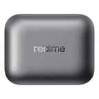realme Earbuds Air 7 True Wireless,12.4mm Dynamic Bass Drivers,52Hrs Playtime,52dB Hybrid ANC,6 Mic ENC,45ms Low Latency,360° Spatial Audio,Hi-Res LHDC,IP55 Dust & Water Resistant,BT v5.4(SlateGrey)