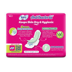 Sofy Antibacteria Sanitary Pads - 30 Pieces (Super XL Plus) (Pack of 1)