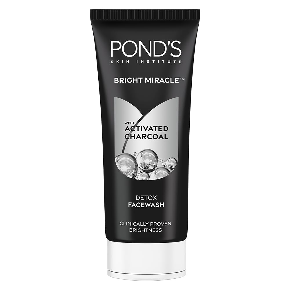 POND'S Pure Detox Face Wash 100 g