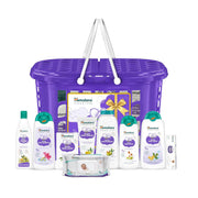 Himalaya Happy Baby Gift Pack 9s with Newborn Baby Essentials
