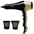 VEGA PROFESSIONAL Pro Dry 2000W Hair Dryer for Women & Men | Professional Blow Dryer with Cool Shot Button & Combination of 4 Heat & 2 Speed Settings, 16 Amp Plug | Salon Use & Home Use (VPVHD-04)