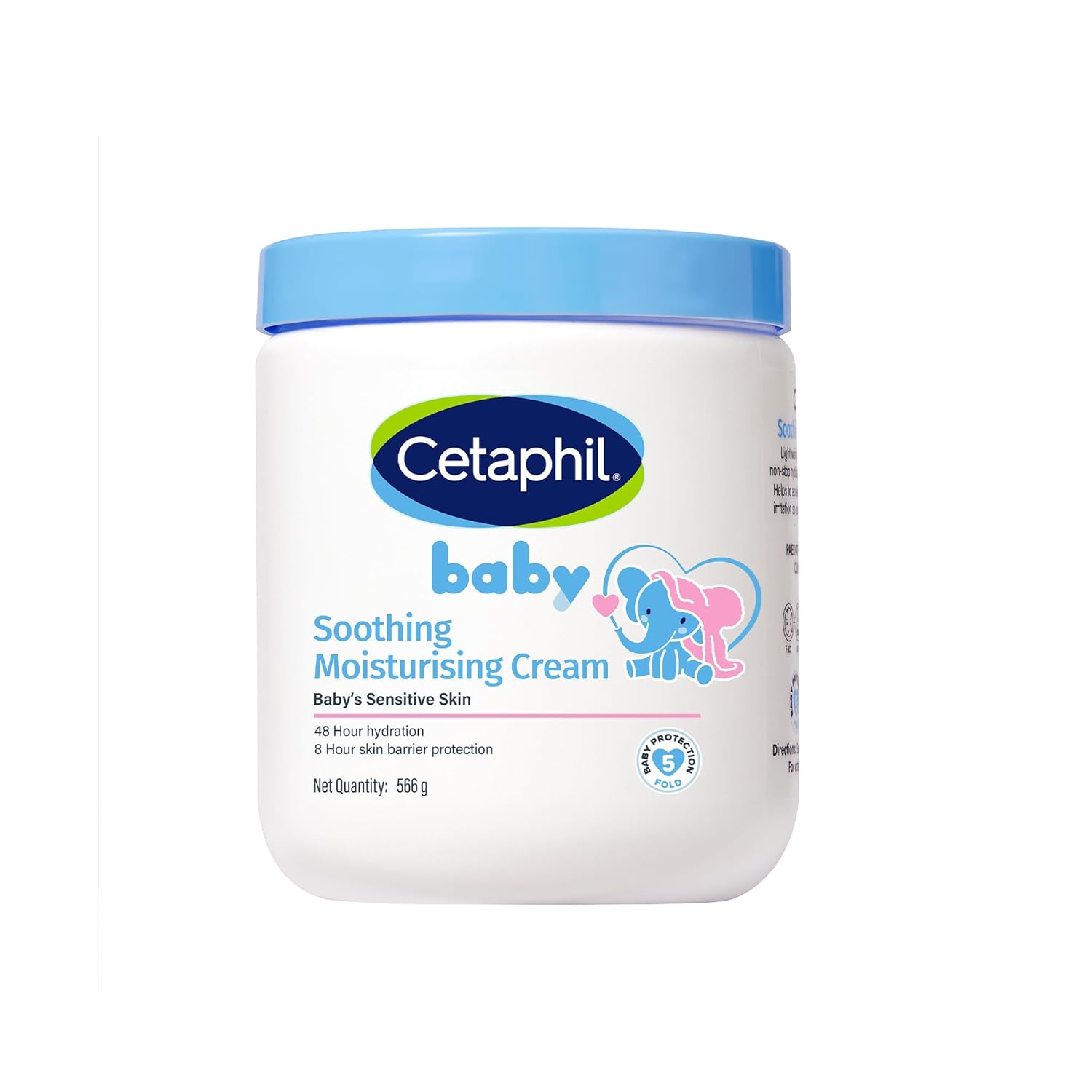 Cetaphil Baby Soothing Moisturising Cream 566 g