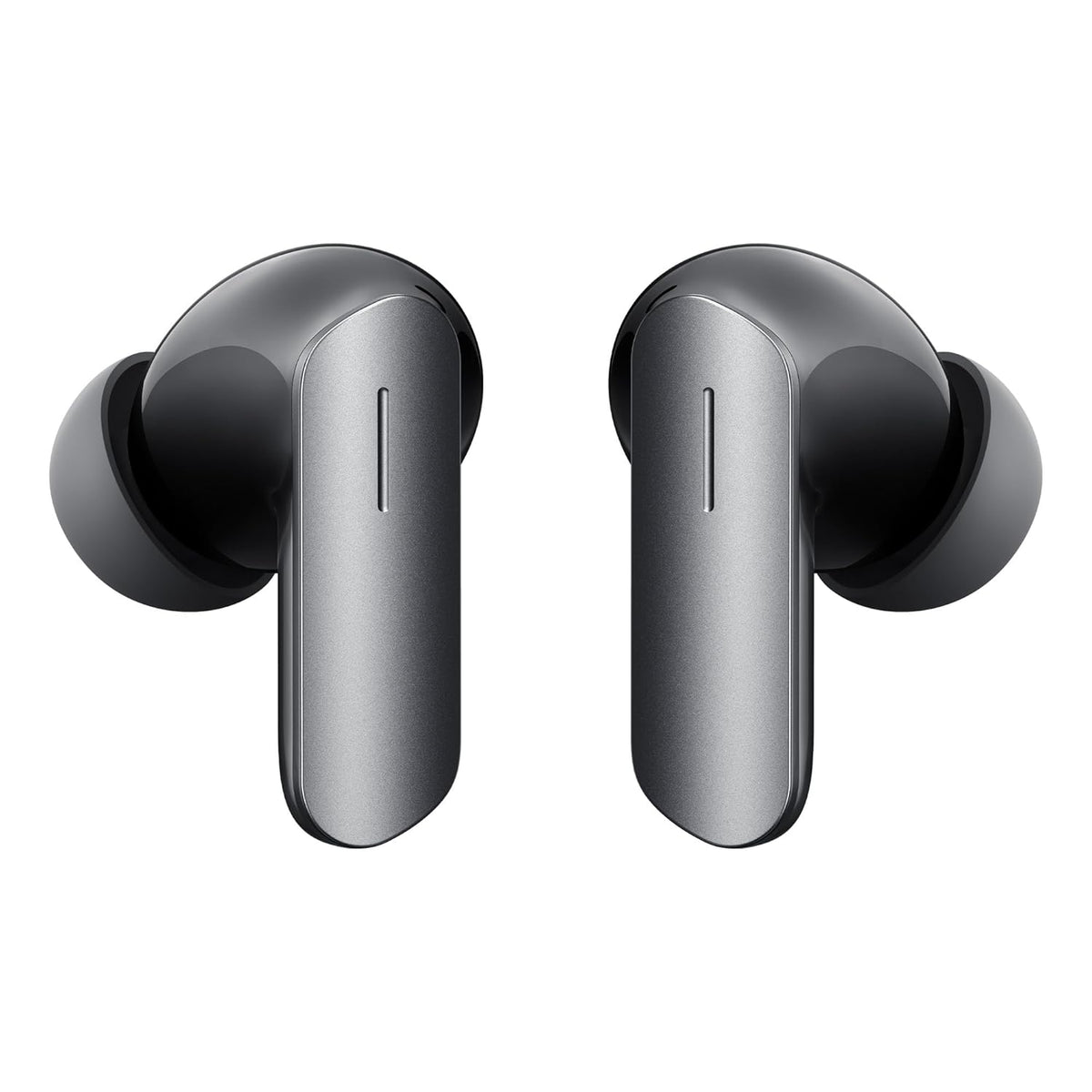 realme Earbuds Air 7 True Wireless,12.4mm Dynamic Bass Drivers,52Hrs Playtime,52dB Hybrid ANC,6 Mic ENC,45ms Low Latency,360° Spatial Audio,Hi-Res LHDC,IP55 Dust & Water Resistant,BT v5.4(SlateGrey)
