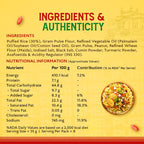 Lacy Instant and Delicious Bhelpuri, 300g