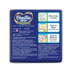 MamyPoko Pants All Night Absorb Baby Diapers, Medium (M), 16 Count 7-12 kg