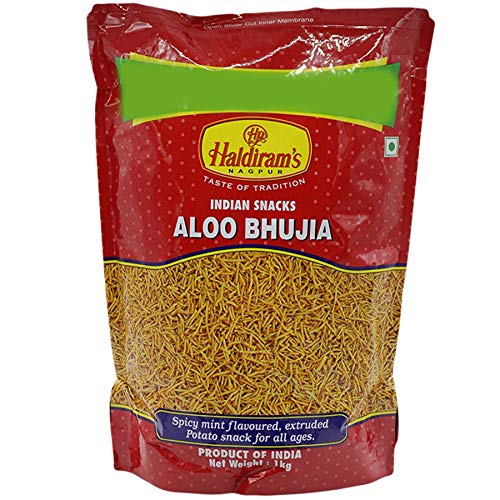 Haldiram's Nagpur Aloo Bhujia, 1 kg