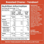 Jabsons Roasted Chana Tandoori – 140g