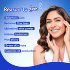 Lacto Calamine Light Moisturising Gel Crème