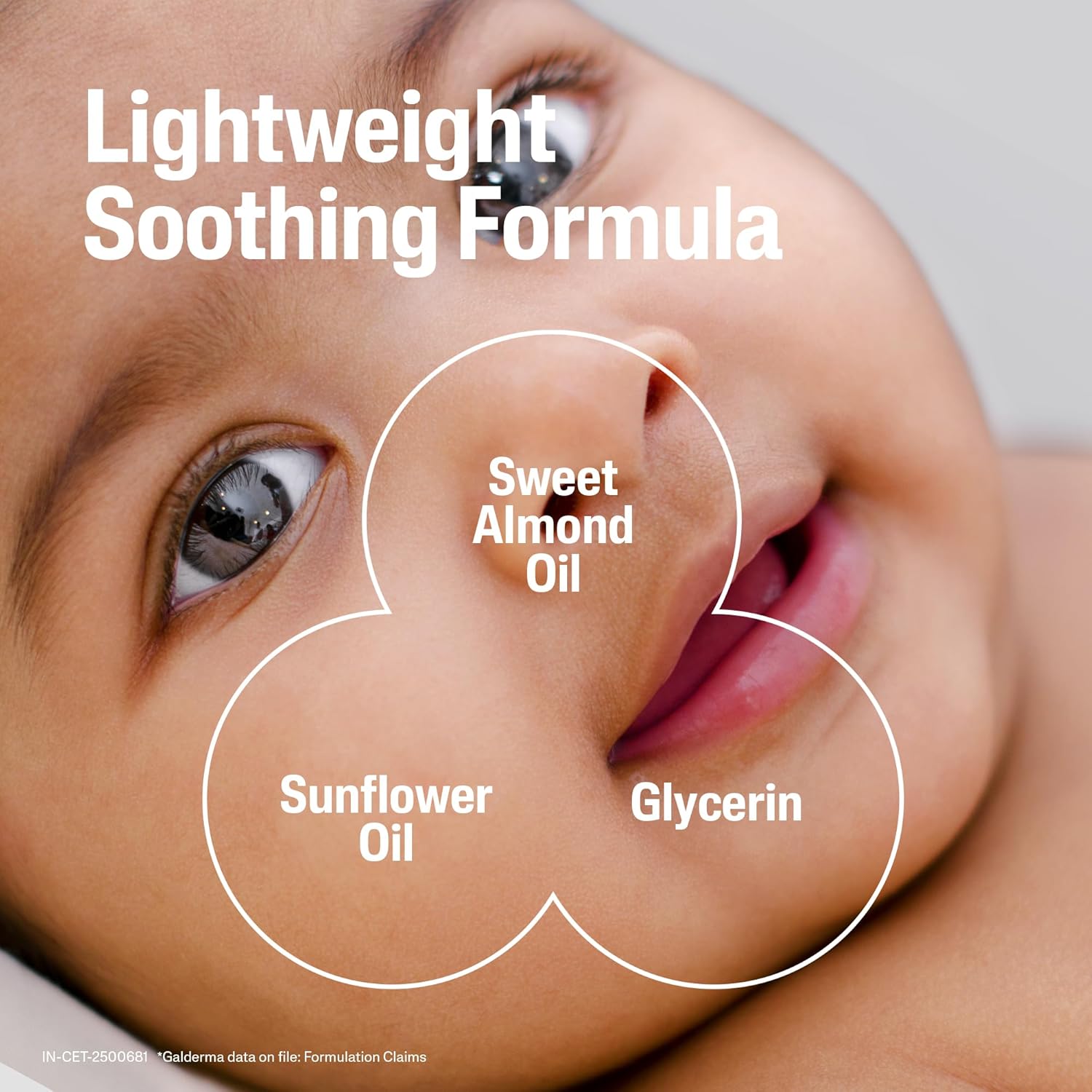 Cetaphil Baby Soothing Moisturising Cream 566 g