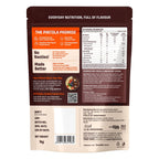 Pintola 25g High Protein Dark Chocolate & Cranberry Muesli 1kg, No Refined Sugar, High Fibre, Breakfast Cereal