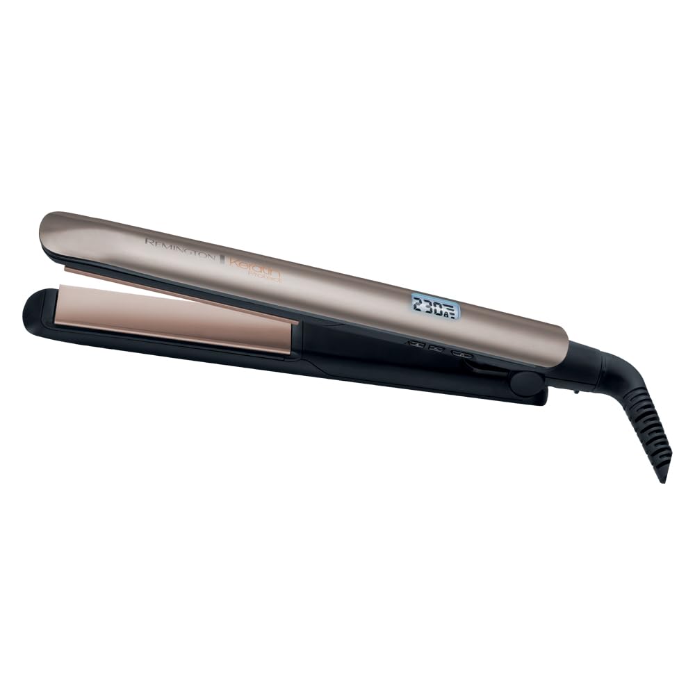 Remington S 8540 Hair Straightener (Rose Gold)