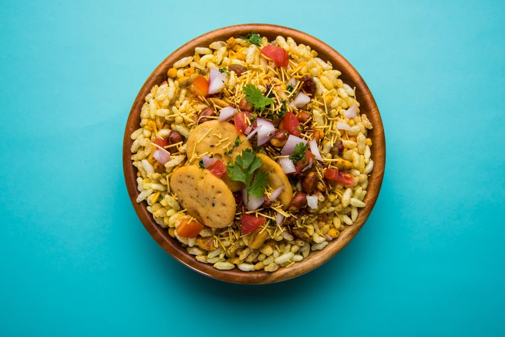 Lacy Instant and Delicious Bhelpuri, 300g