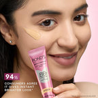 POND'S BB+ Cream | Instant Spot Coverage | Light Make-up Glow | Ivory 18g