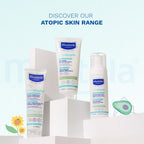 Mustela Stelatopia+ - Lipid-Replenishing Cream