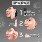 POND'S Pure Detox Face Wash 100 g