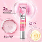 POND'S BB+ Cream | Instant Spot Coverage | Light Make-up Glow | Ivory 18g