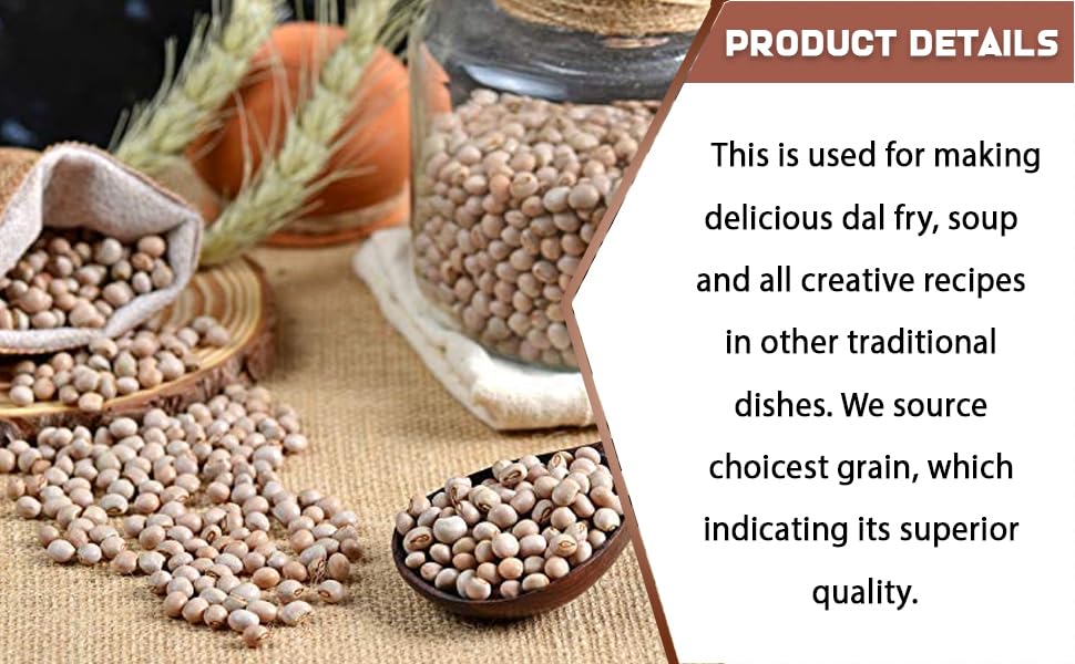 Laxmi Daily Feast 2KG Whole Toor